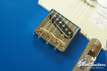 Made in Japan Hybrid II Telecaster - Forest Blue